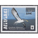 Chatham Albatross (Thalassarche eremita) - Surcharged - Aitutaki 2019 - 50