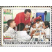 Chavez with children - South America / Venezuela 2013 - 0.30