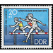 Children and Youth Spartakiade, Berlin  - Germany / German Democratic Republic 1970 - 20 Pfennig