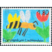 children&#039;s drawings  - Liechtenstein 2003 - 180 Rappen