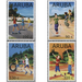 Children&#039;s Games (2019) - Caribbean / Aruba 2019 Set