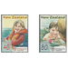 Children&#039;s Health. Water Safety - New Zealand 1998 Set