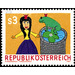 Children Stamp  - Austria / II. Republic of Austria 1981 - 3 Shilling