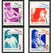 Children Stamps - Netherlands 1931 Set