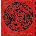 Chinese New Year - Year of the Monkey  - Liechtenstein 2015 - 190 Rappen