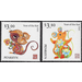 Chinese New Year (Year of the Rat) 2020 (2019) - Polynesia / Penrhyn 2019 Set