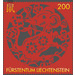 Chinese Signs of the Zodiac: Rat  - Liechtenstein 2019 - 200 Rappen