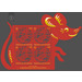 Chinese Signs of the Zodiac: Rat  - Liechtenstein 2019 - 800 Rappen