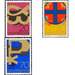 Christian symbols  - Liechtenstein 1967 Set