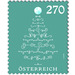 Christmas 2019 - Christmas tree with crystal  - Austria / II. Republic of Austria 2019 - 270 Euro Cent