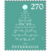 Christmas 2019 - Christmas tree with crystal  - Austria / II. Republic of Austria 2019 Set