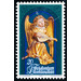 Christmas angel  - Liechtenstein 1982 - 20 Rappen