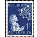 Christmas  - Austria / II. Republic of Austria 1954 Set