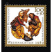 Christmas  - Germany / Federal Republic of Germany 1989 - 100 Pfennig