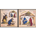 Christmas - Germany / Federal Republic of Germany 2003 Set