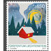 Christmas - Moonshine  - Liechtenstein 2017 - 150 Rappen