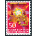 Christmas Theme  - Liechtenstein 1985 - 50 Rappen