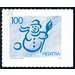 Christmas Theme  - Switzerland 2016 - 100 Rappen