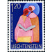 Church cartridge  - Liechtenstein 1967 - 120 Rappen