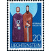 Church cartridge  - Liechtenstein 1967 - 20 Rappen
