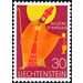 Church cartridge  - Liechtenstein 1967 - 30 Rappen