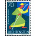 Church cartridge  - Liechtenstein 1967 - 70 Rappen