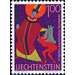 Church cartridge  - Liechtenstein 1968 - 100 Rappen