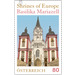 churches  - Austria / II. Republic of Austria 2016 - 80 Euro Cent