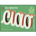 Ciao - San Marino 2020 - 1.10