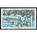 Cityscapes: District Cities in the north of the GDR  - Germany / German Democratic Republic 1988 - 5 Pfennig