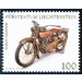 Classic motorcycles  - Liechtenstein 2016 - 100 Rappen