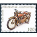 Classic motorcycles  - Liechtenstein 2016 - 100 Rappen
