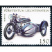 Classic motorcycles  - Liechtenstein 2016 - 150 Rappen