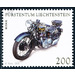 Classic motorcycles  - Liechtenstein 2016 - 200 Rappen