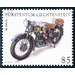 Classic motorcycles  - Liechtenstein 2016 - 85 Rappen