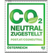 CO2 neutral  - Austria / II. Republic of Austria 2011 Set