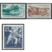 coal mining  - Germany / German Democratic Republic 1957 Set