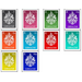 Coat of Arms Definitives (2020) - Gibraltar 2020 Set