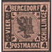 Coat of Arms - Germany / Old German States / Bergedorf 1861 - 4