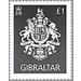 Coat of Arms of Gibraltar - Gibraltar 2020 - 1