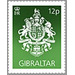 Coat of Arms of Gibraltar - Gibraltar 2020 - 12