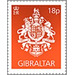 Coat of Arms of Gibraltar - Gibraltar 2020 - 18