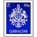 Coat of Arms of Gibraltar - Gibraltar 2020 - 60