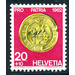 coins  - Switzerland 1962 - 20 Rappen