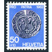 coins  - Switzerland 1962 - 50 Rappen