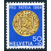 coins  - Switzerland 1964 - 50 Rappen
