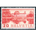 commemorative edition  - Switzerland 1938 - 20 Rappen