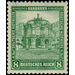 Commemorative stamp series - Germany / Deutsches Reich 1931 - 8 Reichspfennig