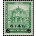 Commemorative stamp series - Germany / Deutsches Reich 1932 - 6 Reichspfennig