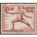 Commemorative stamp series  - Germany / Deutsches Reich 1936 - 15 Reichspfennig